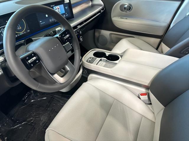 new 2026 Hyundai IONIQ 9 car, priced at $61,605