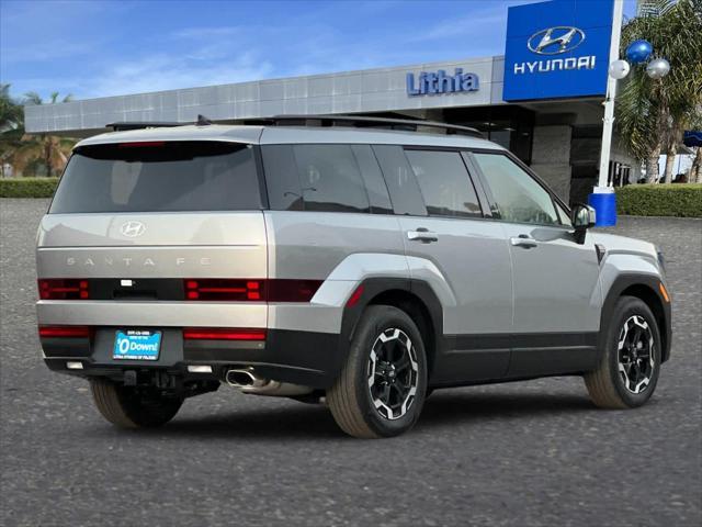 new 2025 Hyundai Santa Fe car, priced at $35,134