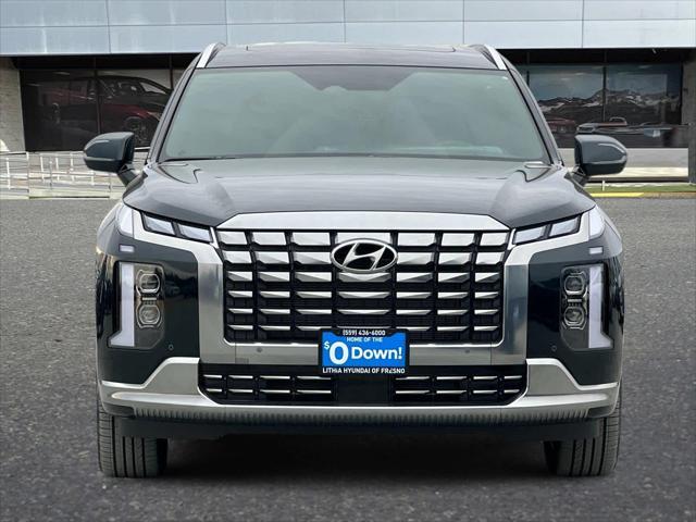 new 2025 Hyundai Palisade car, priced at $49,034