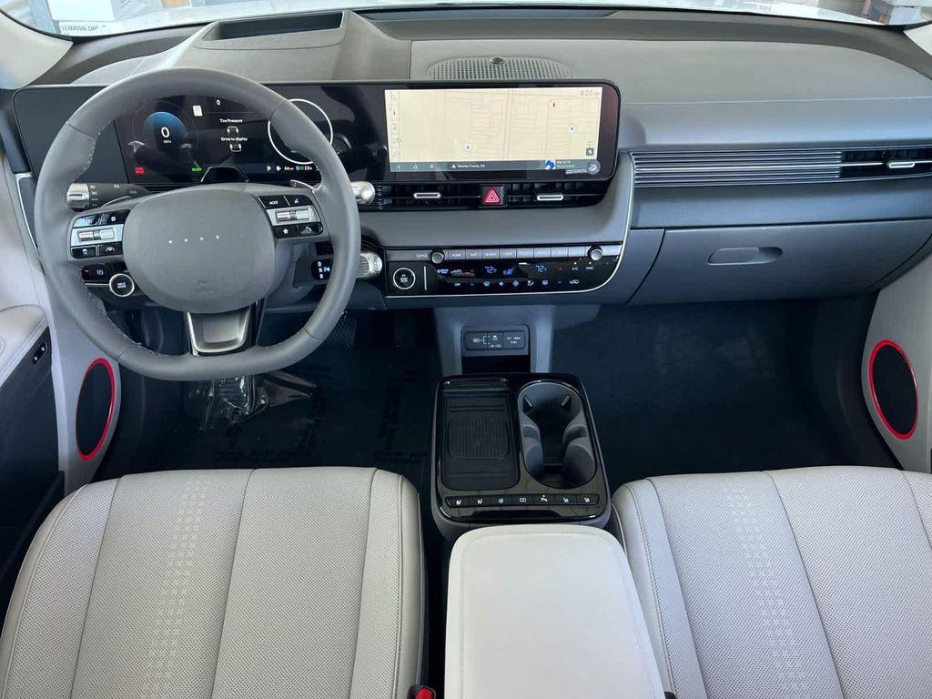 new 2025 Hyundai IONIQ 5 car, priced at $48,140