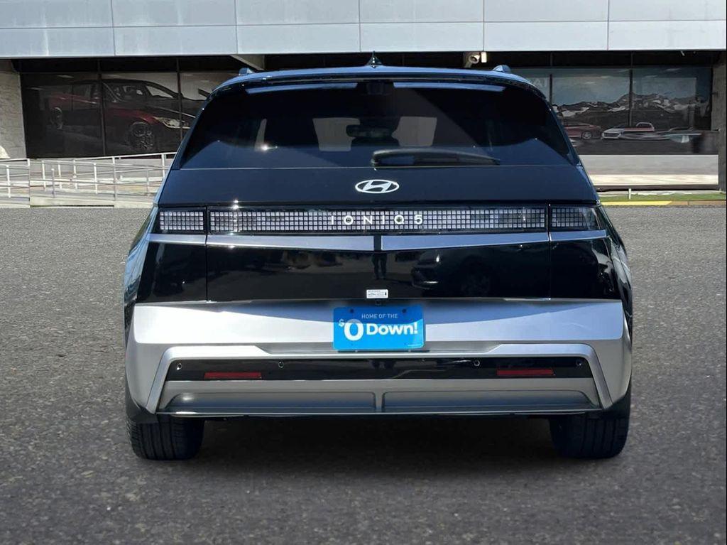 new 2025 Hyundai IONIQ 5 car, priced at $48,140