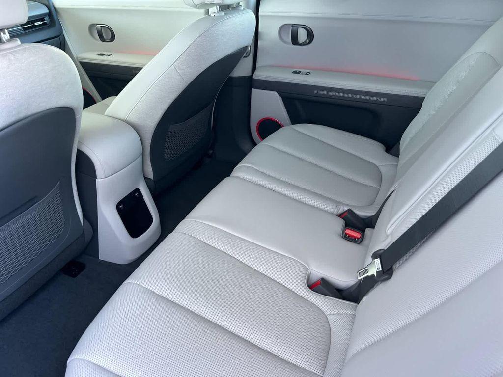 new 2025 Hyundai IONIQ 5 car, priced at $48,140