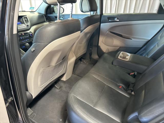 used 2016 Hyundai Tucson car, priced at $13,888