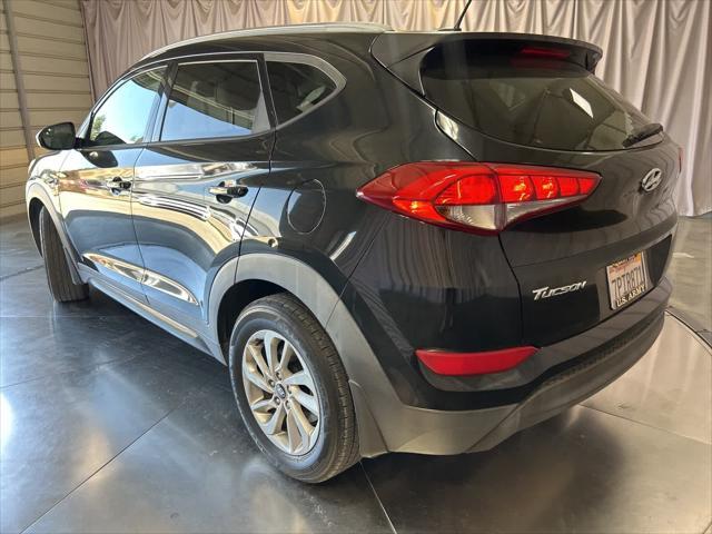 used 2016 Hyundai Tucson car, priced at $13,888