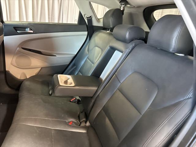 used 2016 Hyundai Tucson car, priced at $13,888
