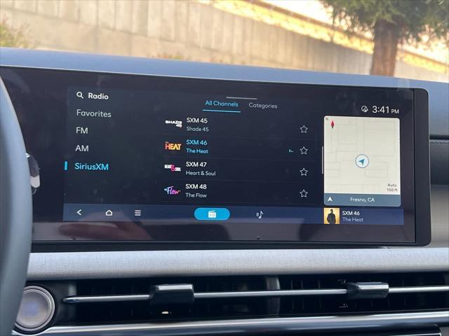 new 2025 Hyundai Tucson car, priced at $32,830