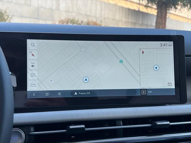 new 2025 Hyundai Tucson car, priced at $32,830