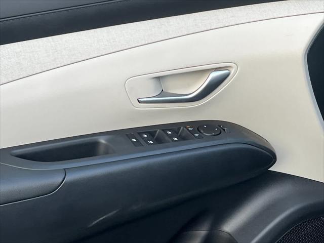 new 2025 Hyundai Tucson car, priced at $32,830