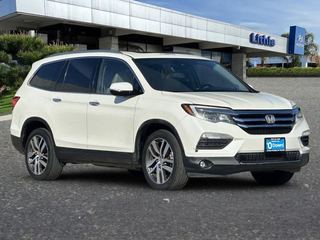 used 2016 Honda Pilot car, priced at $16,998