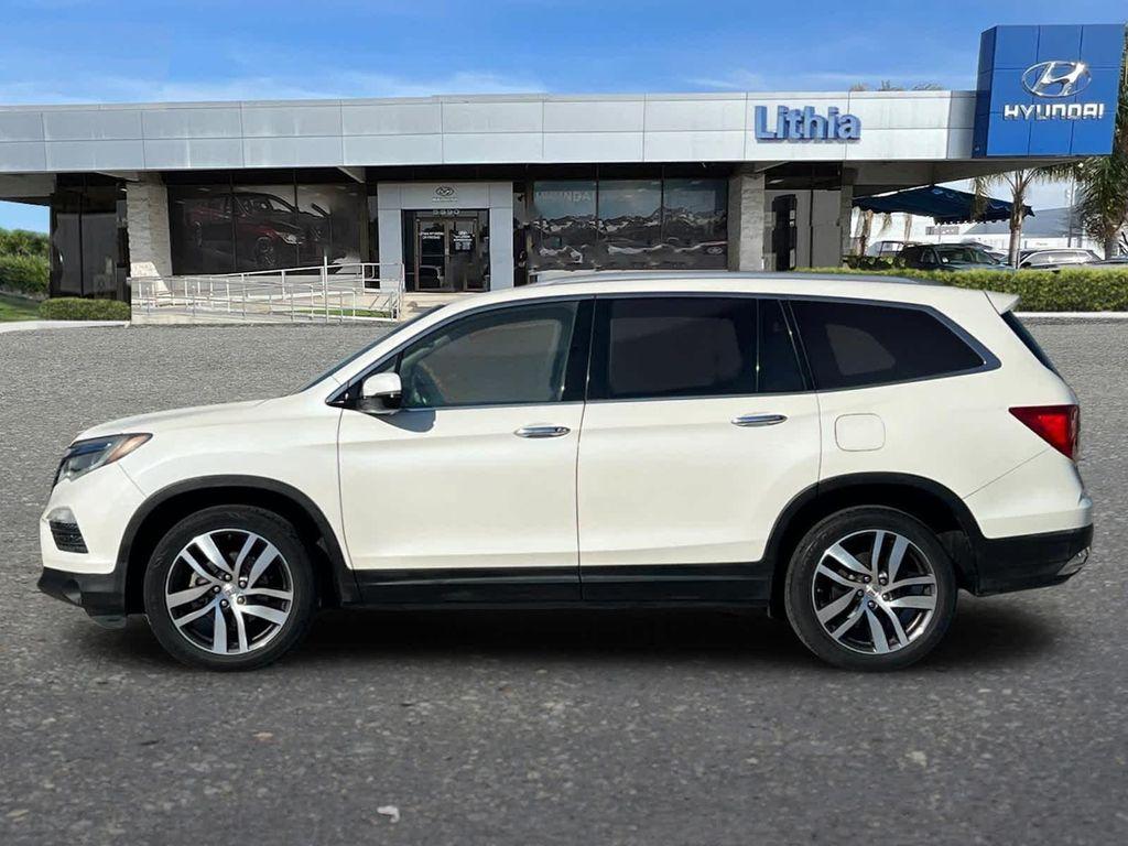 used 2016 Honda Pilot car, priced at $16,998