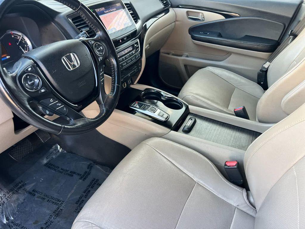 used 2016 Honda Pilot car, priced at $16,998