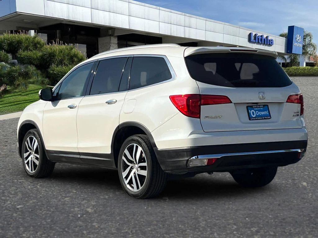 used 2016 Honda Pilot car, priced at $16,998