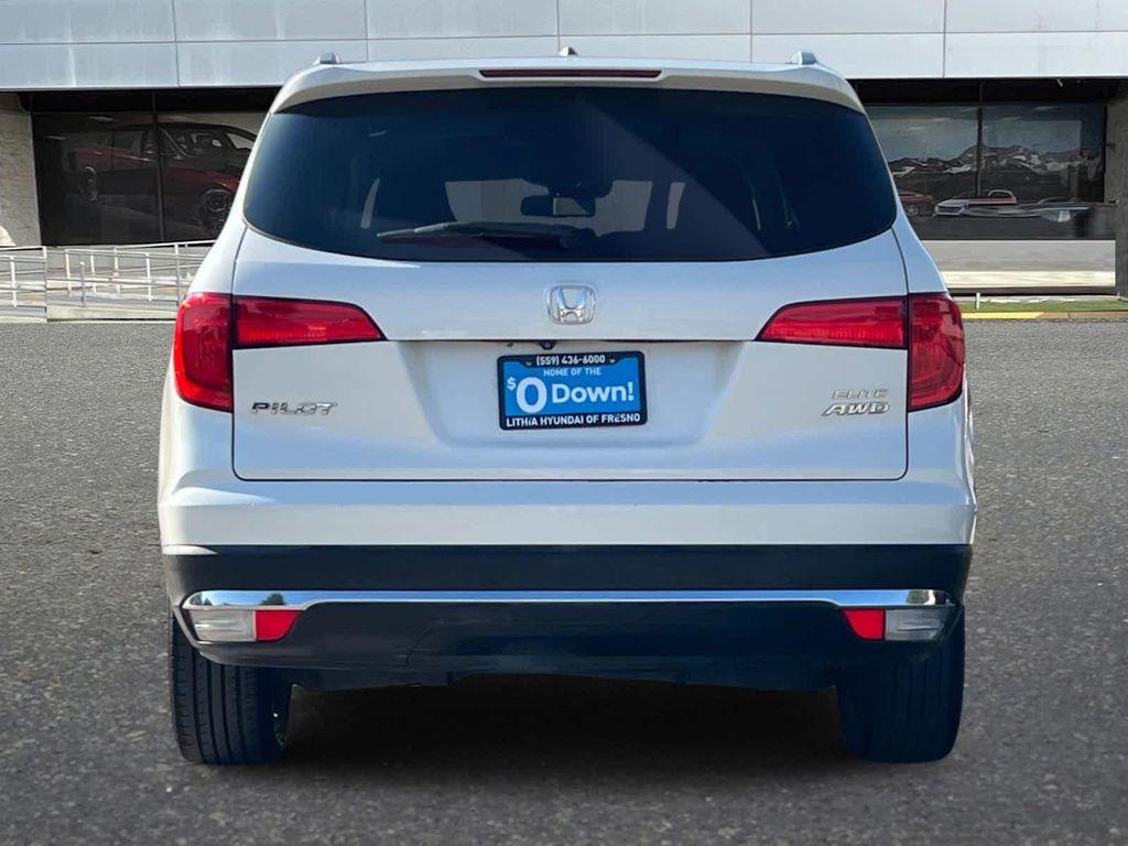 used 2016 Honda Pilot car, priced at $16,998