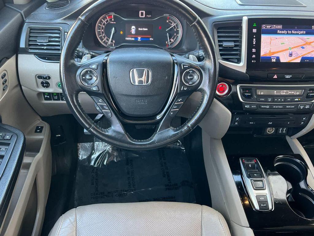used 2016 Honda Pilot car, priced at $16,998