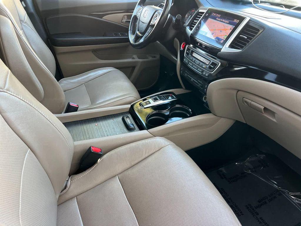 used 2016 Honda Pilot car, priced at $16,998