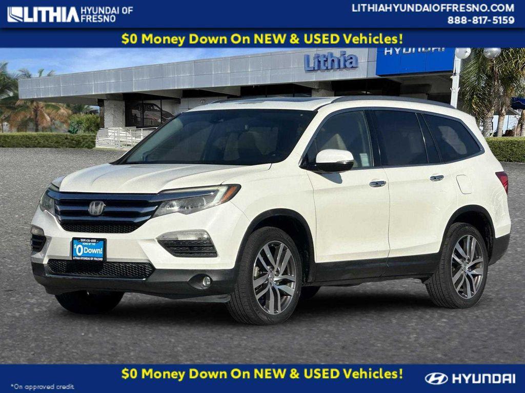 used 2016 Honda Pilot car, priced at $16,998