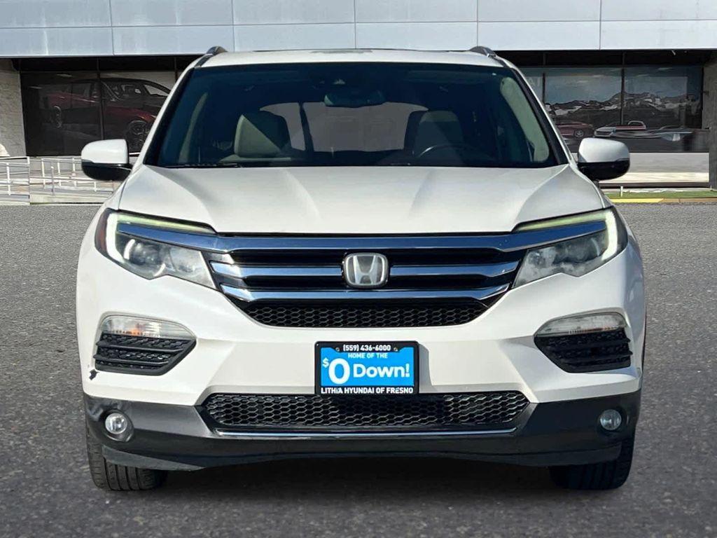 used 2016 Honda Pilot car, priced at $16,998