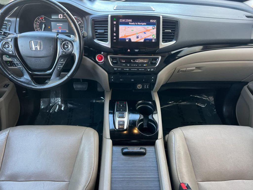 used 2016 Honda Pilot car, priced at $16,998