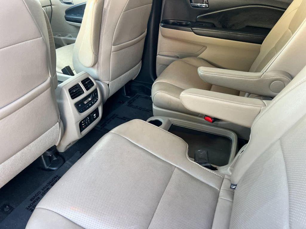 used 2016 Honda Pilot car, priced at $16,998