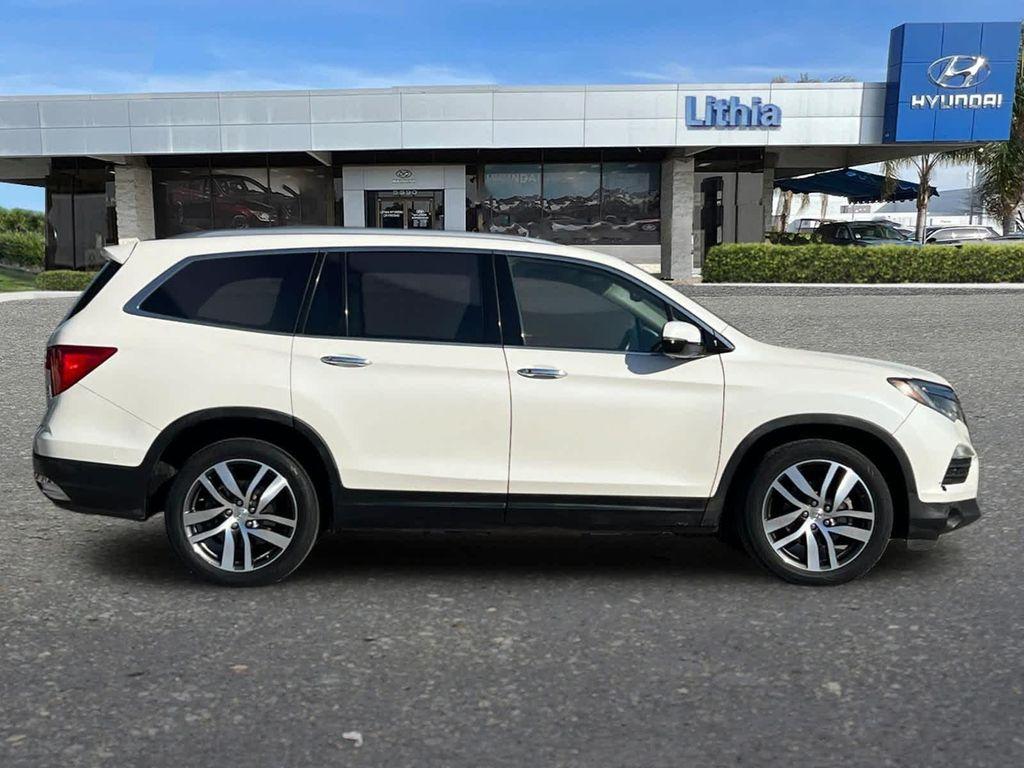 used 2016 Honda Pilot car, priced at $16,998