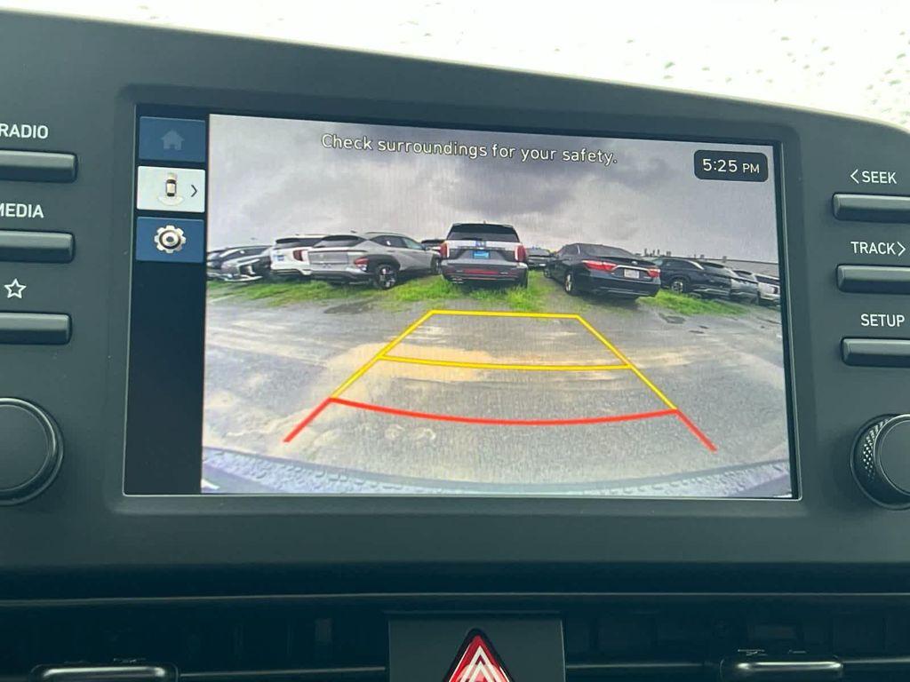 new 2025 Hyundai Elantra car, priced at $22,780