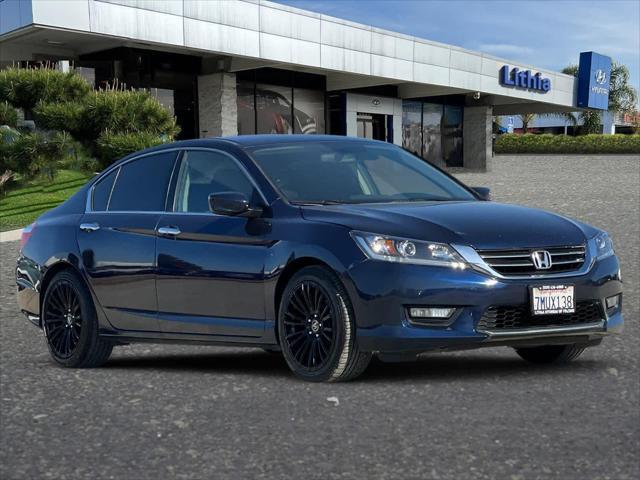 used 2015 Honda Accord car, priced at $9,595