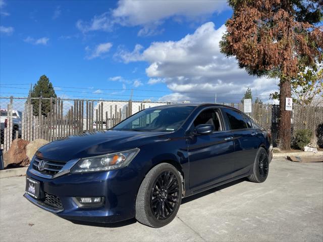 used 2015 Honda Accord car, priced at $11,555