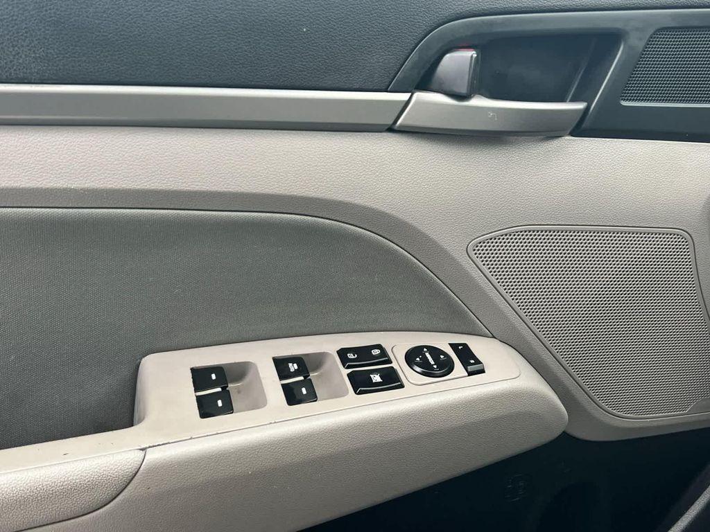 used 2018 Hyundai Elantra car, priced at $7,888