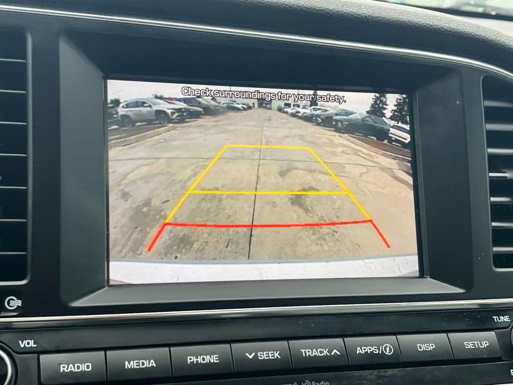 used 2018 Hyundai Elantra car, priced at $7,888