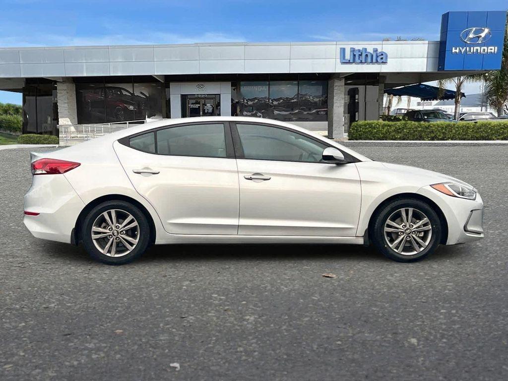 used 2018 Hyundai Elantra car, priced at $7,888