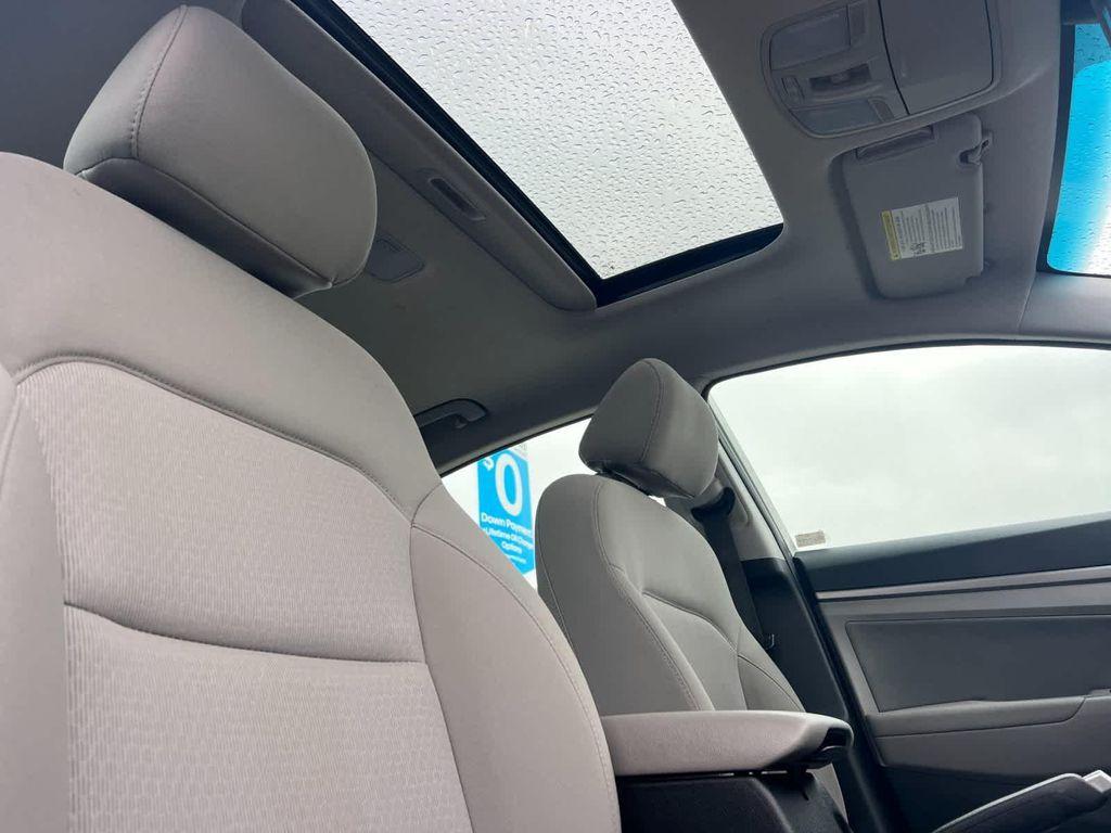 used 2018 Hyundai Elantra car, priced at $7,888