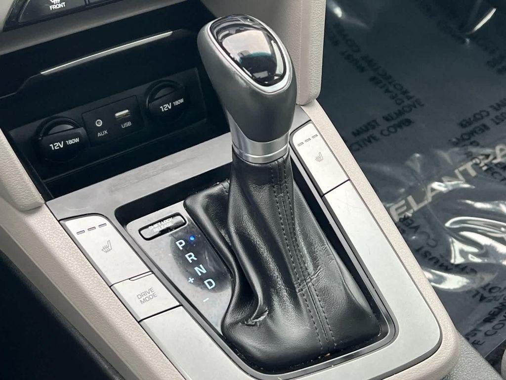 used 2018 Hyundai Elantra car, priced at $7,888