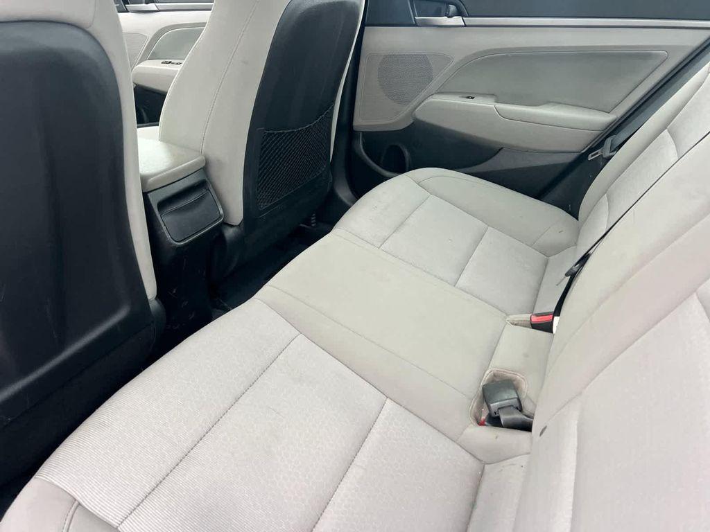 used 2018 Hyundai Elantra car, priced at $7,888