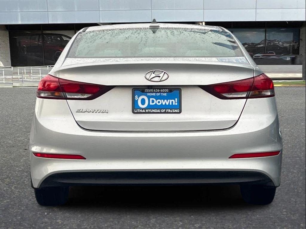 used 2018 Hyundai Elantra car, priced at $7,888