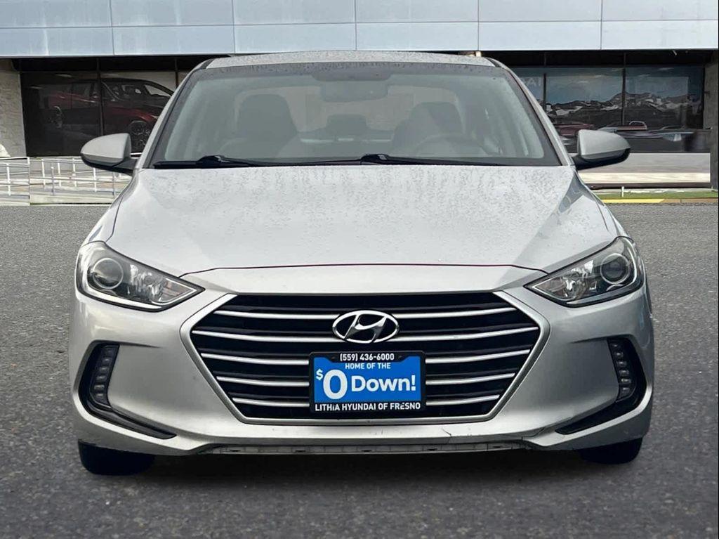 used 2018 Hyundai Elantra car, priced at $7,888