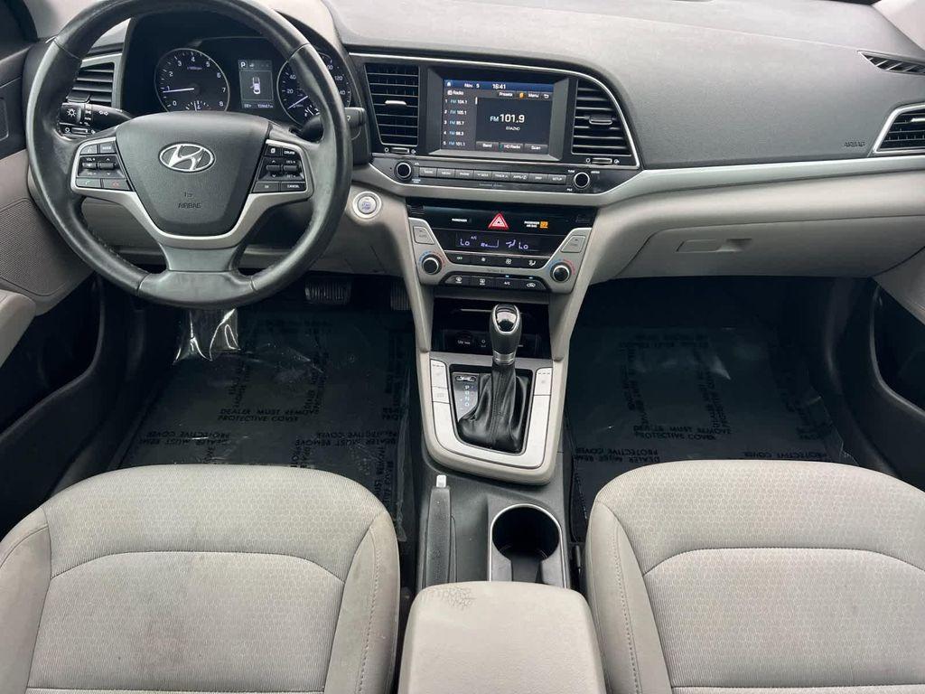 used 2018 Hyundai Elantra car, priced at $7,888