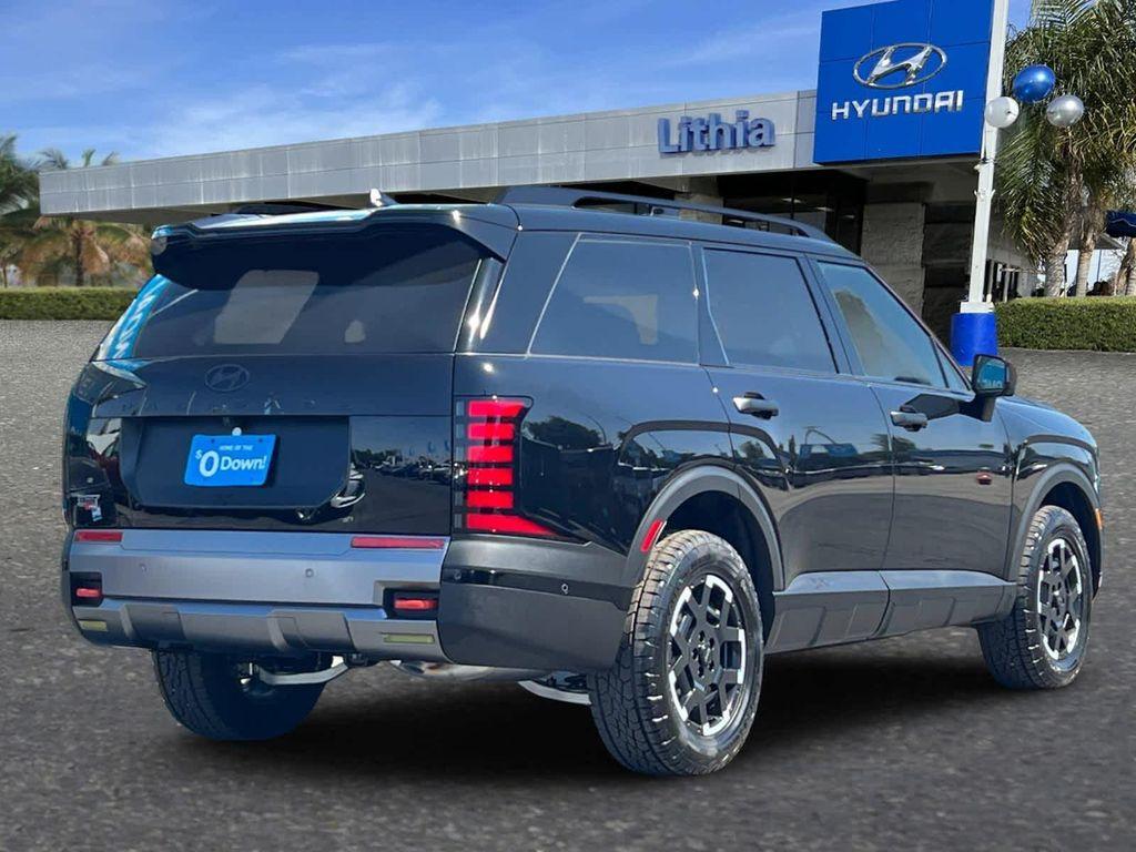 new 2026 Hyundai Palisade car, priced at $51,415