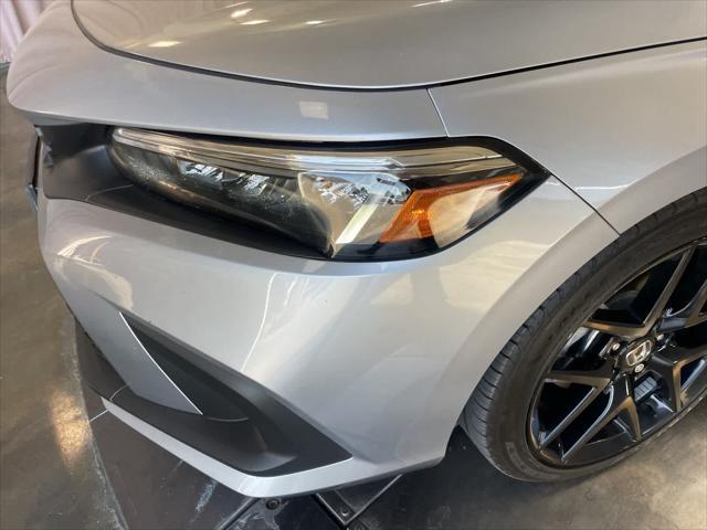 used 2024 Honda Civic car, priced at $25,598