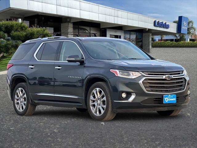 used 2018 Chevrolet Traverse car, priced at $16,999