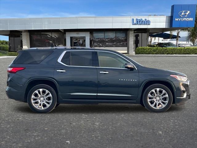 used 2018 Chevrolet Traverse car, priced at $16,999