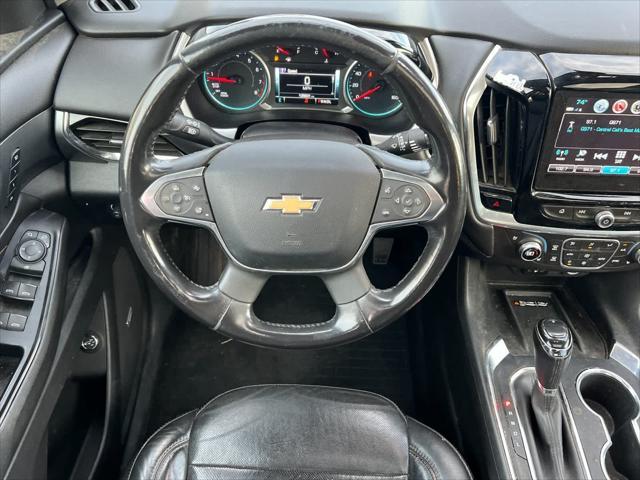 used 2018 Chevrolet Traverse car, priced at $16,999