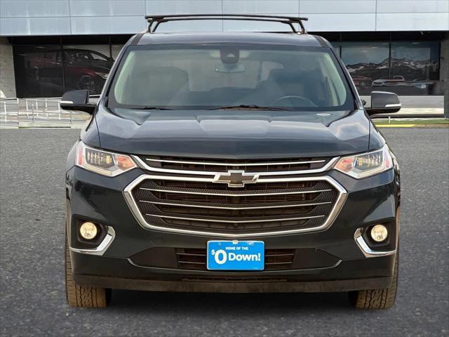 used 2018 Chevrolet Traverse car, priced at $16,999