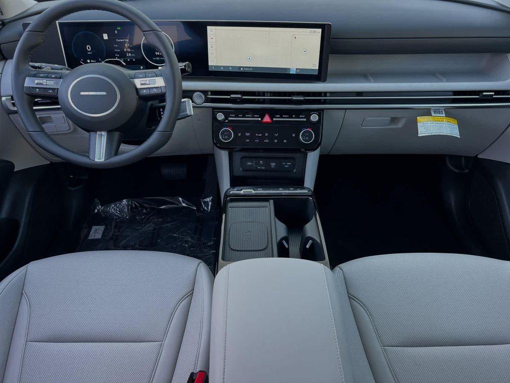 new 2025 Hyundai TUCSON Hybrid car, priced at $32,860
