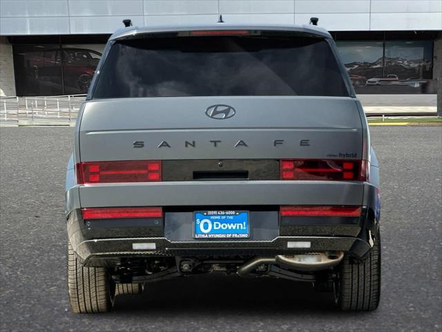 new 2025 Hyundai SANTA FE HEV car, priced at $49,194