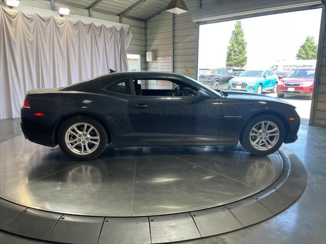 used 2015 Chevrolet Camaro car, priced at $14,935