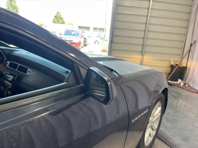 used 2015 Chevrolet Camaro car, priced at $14,935
