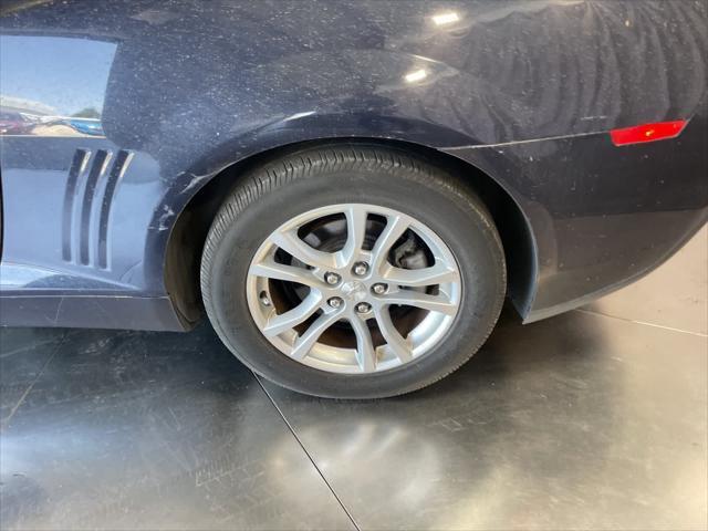 used 2015 Chevrolet Camaro car, priced at $14,935