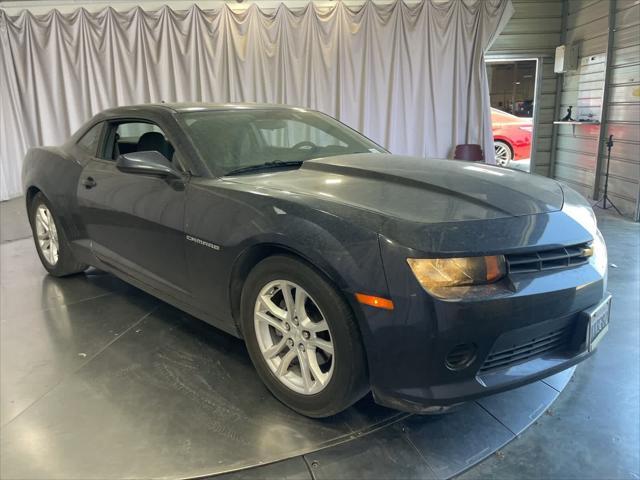 used 2015 Chevrolet Camaro car, priced at $14,935