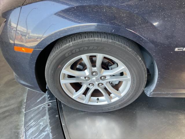used 2015 Chevrolet Camaro car, priced at $14,935