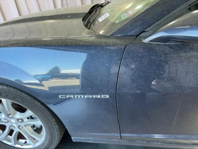 used 2015 Chevrolet Camaro car, priced at $14,935